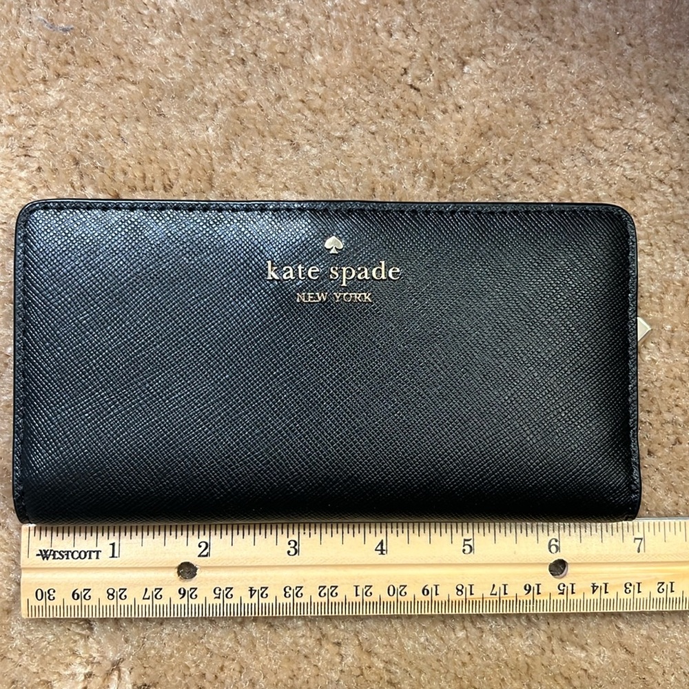 Kate Spade Slim Wallet